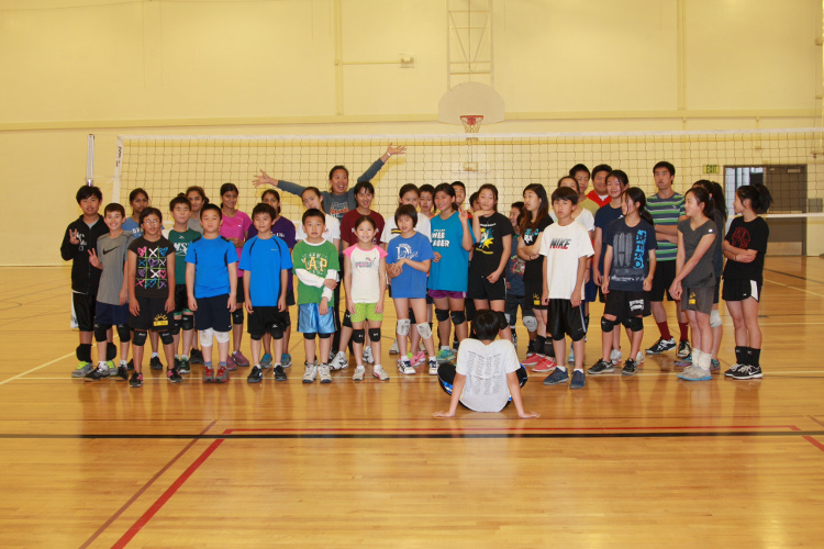 Phoenix Volleyball School